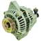 Wai Global Alternator, ALTMI IRIF, 75 Amp12 Volt, CCW, 4Groove Pulley 13649N - alternate 2